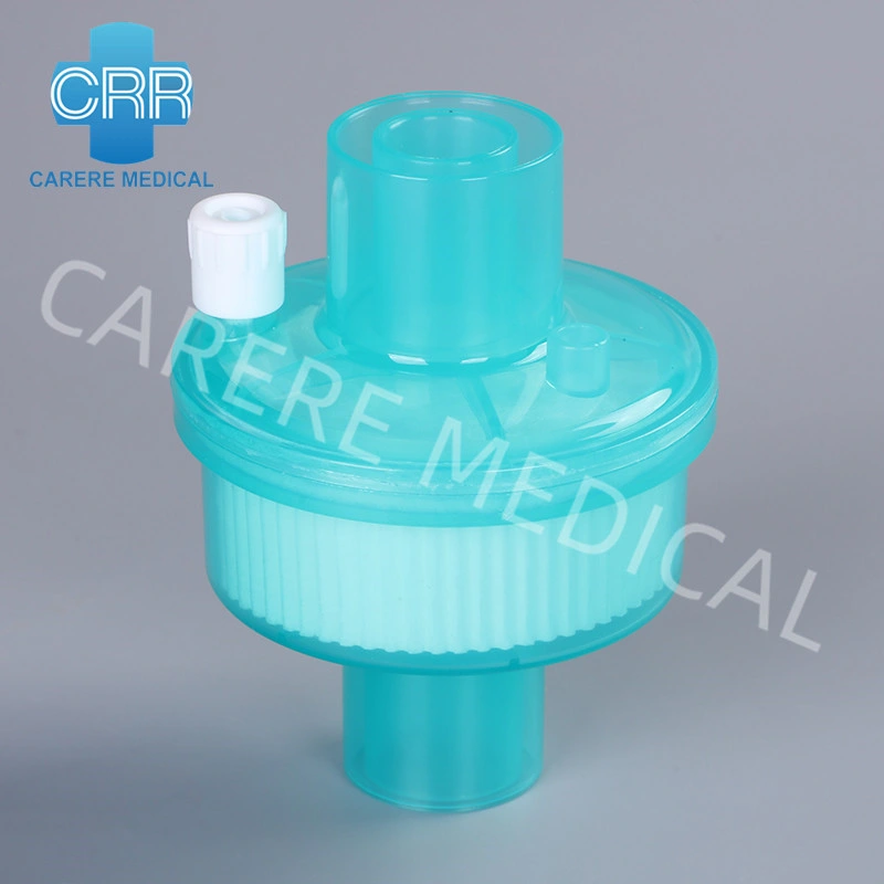 2023 CE New Product China Wholesale Medical Machine Medical Equipment Heat and Moisture Exchangers Bacterial Viral Filter