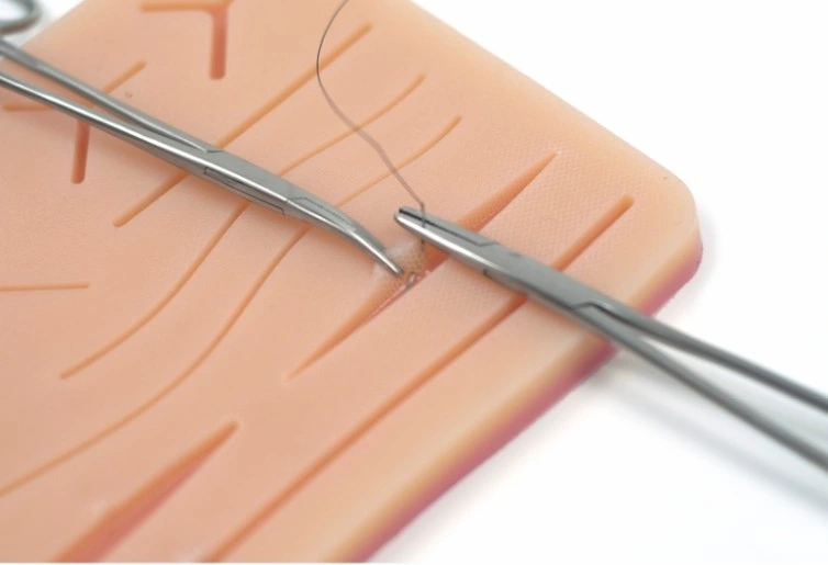 Surgical Suture Pad Practice Kit