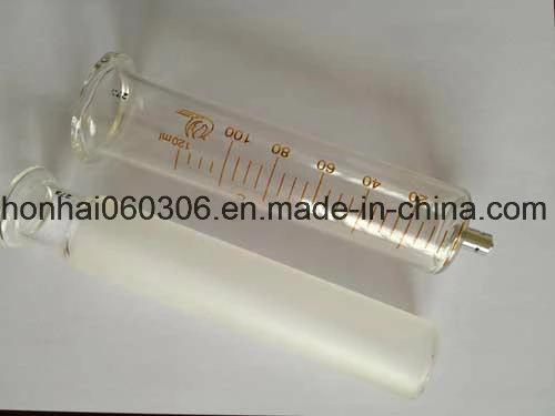 Veterinary 100ml Luer Lock Glass Syringes