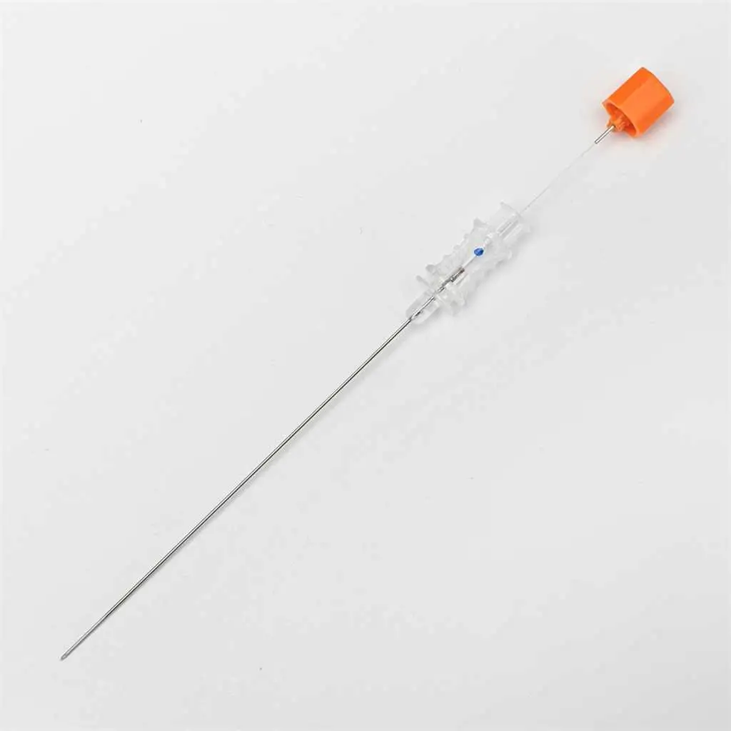 Disposable Quincke Tip 16g-27g Spinal Needle