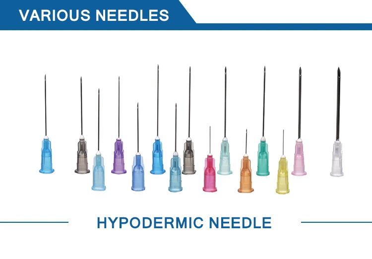 Good Quality Sterilized Anesthesia Medical Disposable Spinal Needle