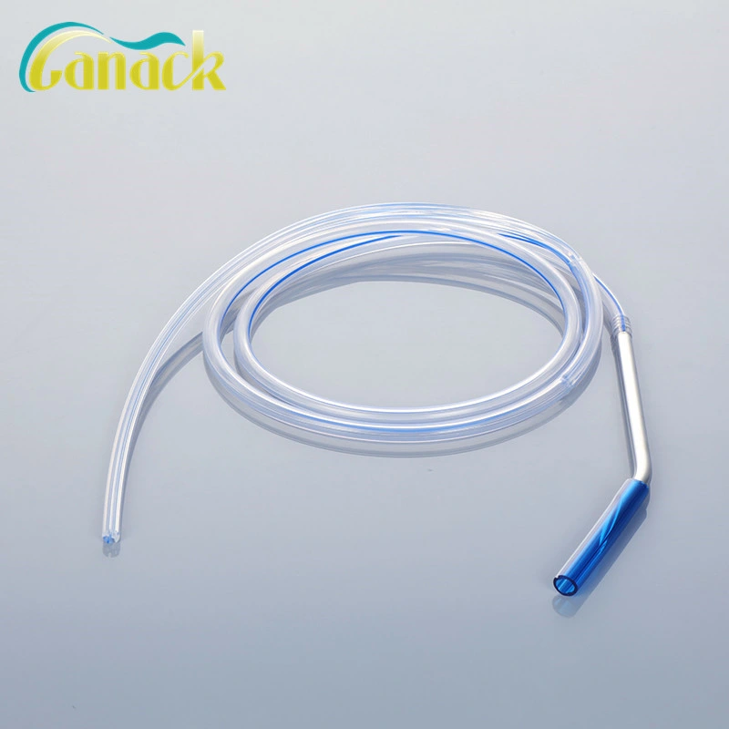 Medical Use Disposables Silicone Round Channel Drainage Tube