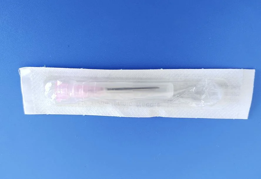 Disposable Veterinary Needle, 18gx3/4