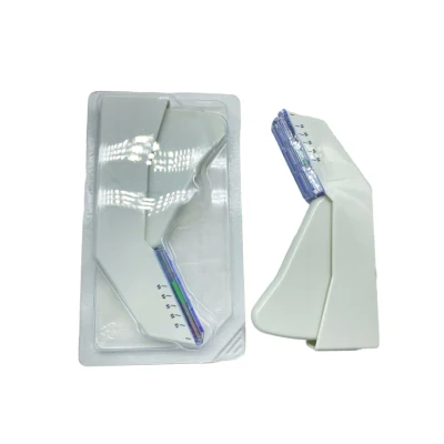 Suturatrice e dispositivo di rimozione della pelle per dispositivi medici da 55 W di alta qualità